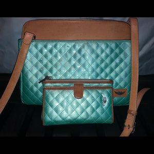 Consuela Purse and Wallet